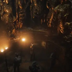 Tomb Raider: Catalyst - Estátuas