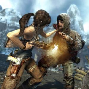 Tomb Raider Definitive Survivor Trilogy Atirar