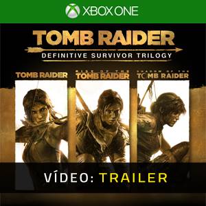 Tomb Raider Definitive Survivor Trilogy Trailer de Vídeo