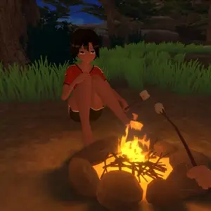 Tomboy Adventure 2 - Fogueira