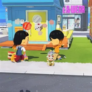 Tomodachi Life Living the Dream - Discutindo