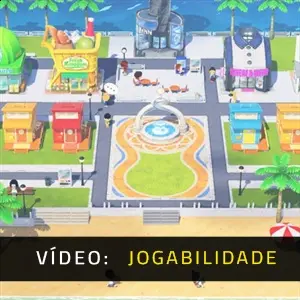 Tomodachi Life Living the Dream - Jogabilidade