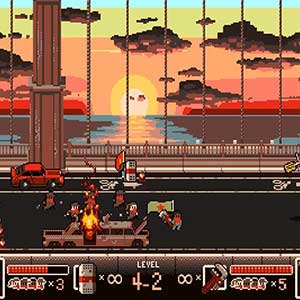 Tonight We Riot Modo Cooperativo