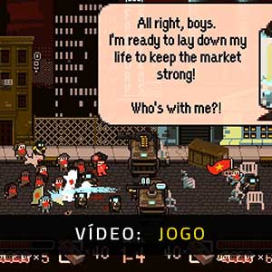 Tonight We Riot Vídeo De Jogabilidade