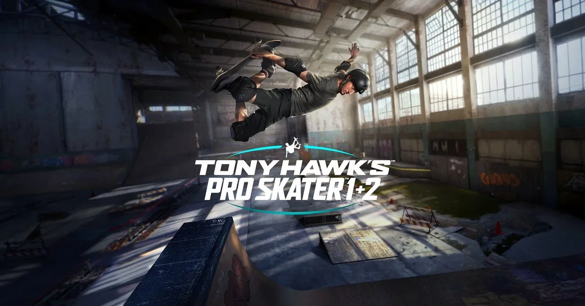 Tony Hawk’s Pro Skater 1+2 removido do Game Pass