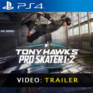 Tony Hawk’s Pro Skater 1+2 Vídeo do atrelado