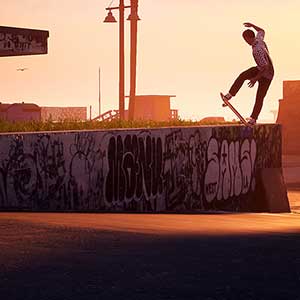 Tony Hawk’s Pro Skater 1+2 Personagem