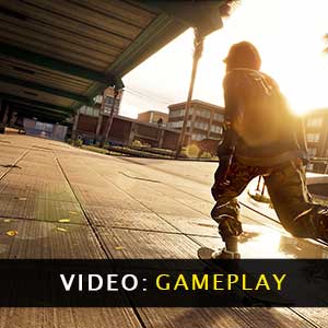 Tony Hawk’s Pro Skater 1+2 Vídeo de jogabilidade