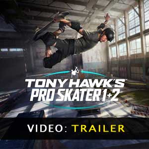 Tony Hawk’s Pro Skater 1+2 Vídeo do atrelado