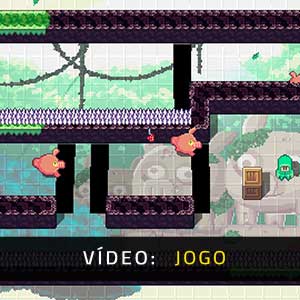 Toodee and Topdee Vídeo de jogabilidade