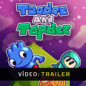 Toodee and Topdee Vídeo do atrelado