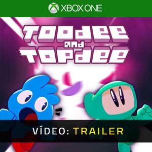 Toodee and Topdee Vídeo do atrelado