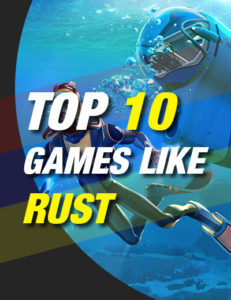 Top 10 Melhores Jogos de Sobrevivência para PC em 2023 (Rust, The Forest e  mais)