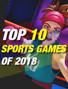 10 Melhores Jogos de Esportes de 2018