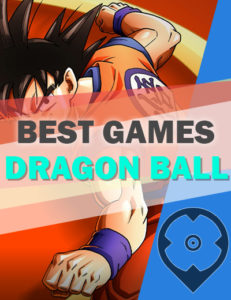 Os 20 Melhores Jogos de Dragon Ball