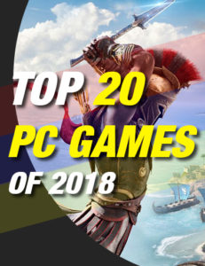 Principais Lançamentos de Jogos Para PC Para Maio de 2019