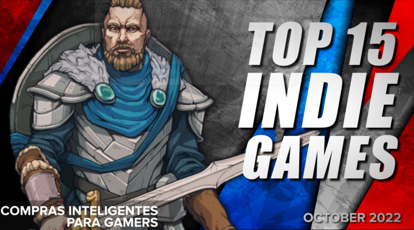 15 dos Melhores Jogos Indie e Comparar Preços 