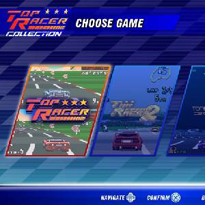 Top Racer Collection - Escolha o Jogo