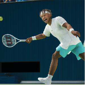 TopSpin 2K25 Jogador