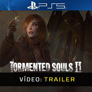 Tormented Souls 2 PS5 - Trailer