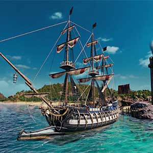 Tortuga A Pirate’s Tale - Porto Marítimo