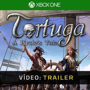 Tortuga A Pirate’s Tale - Atrelado de Vídeo