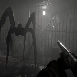 Total Chaos - Criatura Aranha