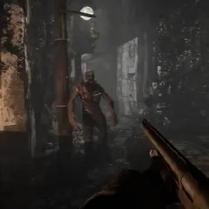 Total Chaos - Espingarda