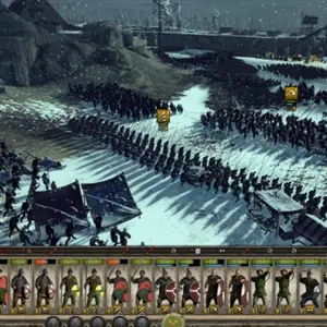 Total War: Attila - Cerco