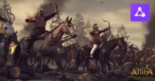 Chave grátis de Total War Attila para PC para todos os membros Prime — por tempo limitado