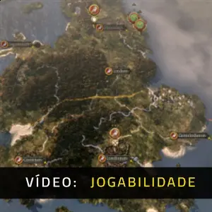 Total War: Attila - Vídeo do Jogabilidade