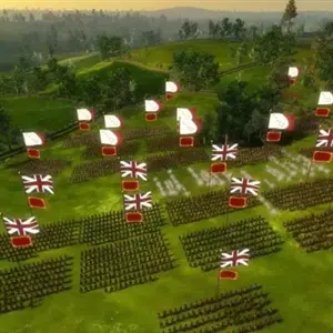 Total War: EMPIRE - Definitive Edition - Tropas do Exército