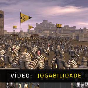 Total War MEDIEVAL 2 Definitive Edition - Jogabilidade