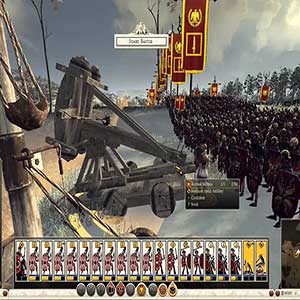 Total War ROME 2 Gameplay