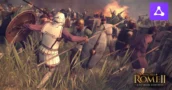 Total War Rome II Emperor Edition e mais 3 jogos grátis no Amazon Luna hoje