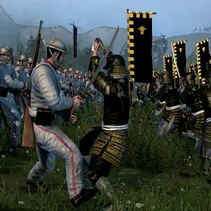 Total War Saga FALL OF THE SAMURAI