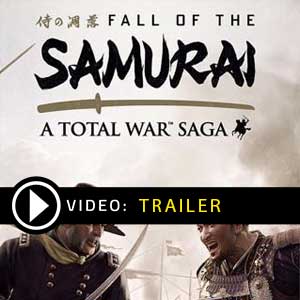 Comprar Total War Saga FALL OF THE SAMURAI CD Key Comparar Preços