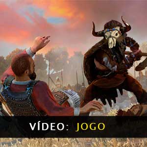 Total War Saga TROY Vídeo de jogabilidade