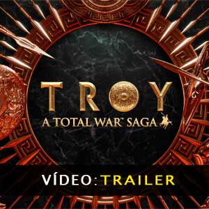 Total War Saga TROY Vídeo do atrelado