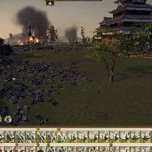 Total War: Shogun 2 - Fall of the Samurai - Cerco ao Castelo