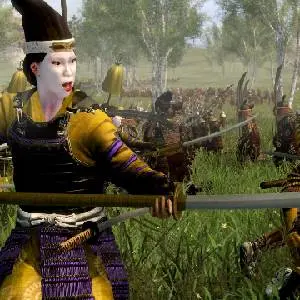 Total War: SHOGUN 2: Saints and Heroes Unit Pack - Heroínas da Naginata