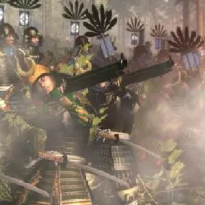 Total War: SHOGUN 2: Saints and Heroes Unit Pack - Atirador