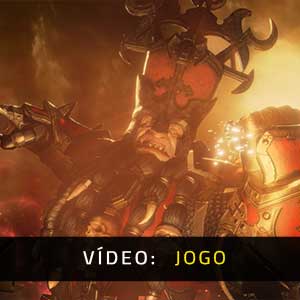 Total War WARHAMMER 3 Forge of the Chaos Dwarfs Vídeo de Jogabilidade