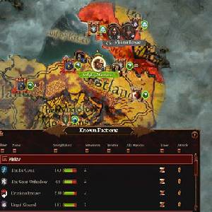 Total War WARHAMMER 3 Golgfag Omens of Destruction Diplomacia