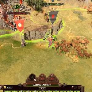 Total War WARHAMMER 3 Golgfag Omens of Destruction Mundo Superior