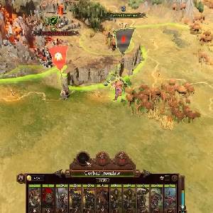 Total War WARHAMMER 3 Omens of Destruction - Gorbad Ironclaw