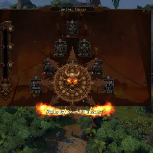 Total War WARHAMMER 3 Omens of Destruction - Crânios para o Trono de Crânios
