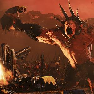 Total War WARHAMMER 3 Skulltaker Omens of Destruction Scyla Anfingrimm