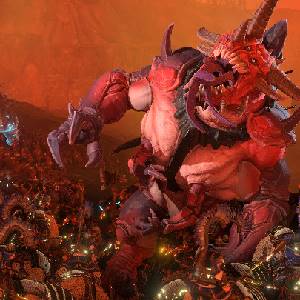 Total War WARHAMMER 3 Skulltaker Omens of Destruction Abate Bruto