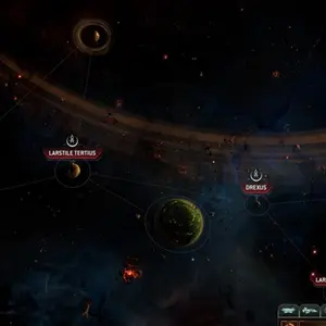 Total War: WARHAMMER 40,000 - Espaço